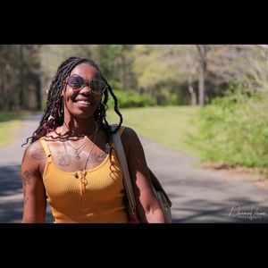 Meet your Posher, Aretha